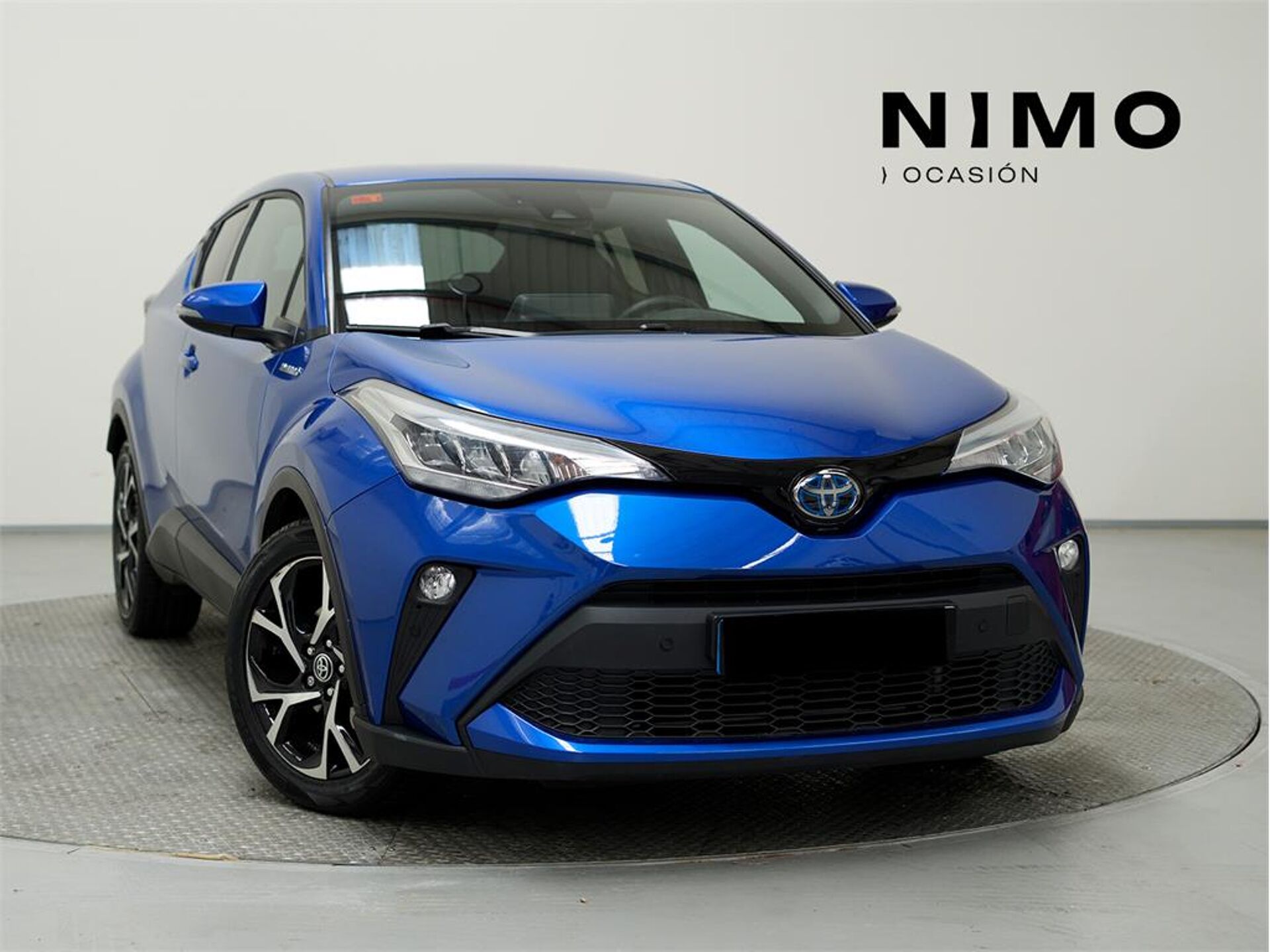 Imagen de TOYOTA C-HR
