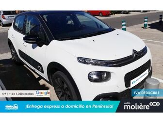 Imagen de CITROEN C3 1.5BlueHDi S&S Feel 100