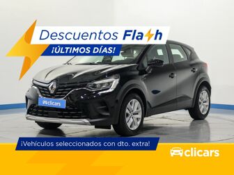 Imagen de RENAULT Captur E-TECH Híbrido Enchufable Evolution 117kW