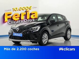 Imagen de RENAULT Captur E-TECH Híbrido Enchufable Evolution 117kW