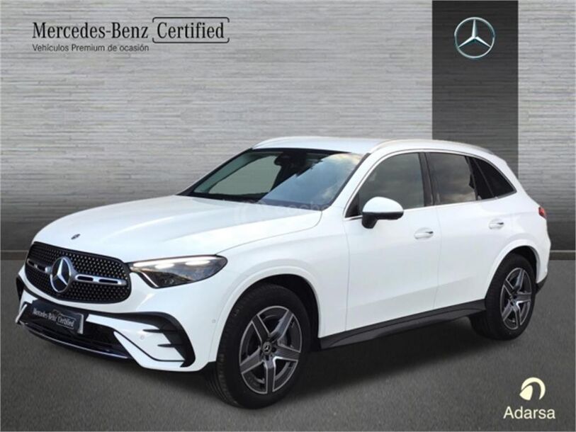 Foto del MERCEDES Clase GLC GLC Coupé 220d 4Matic 9G-Tronic