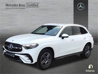 Imagen de MERCEDES Clase GLC GLC Coupé 220d 4Matic 9G-Tronic