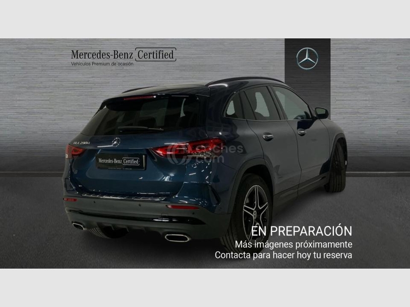 Foto del MERCEDES Clase GLA GLA 200d 8G-DCT