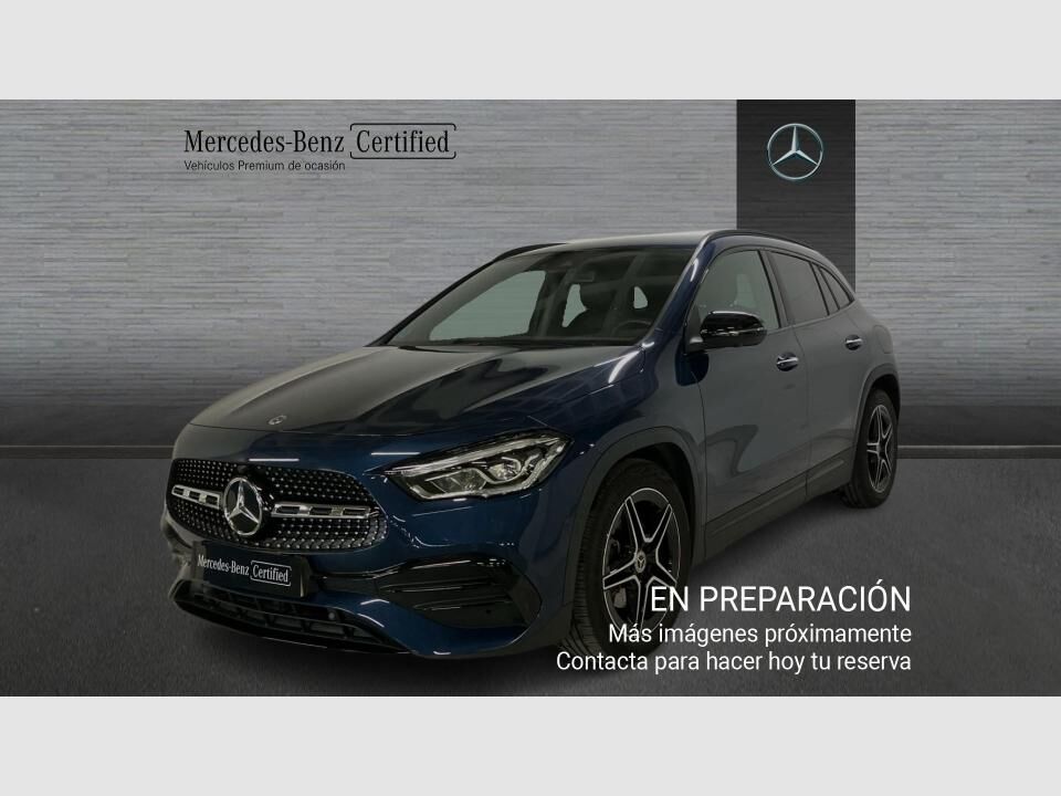 Foto del MERCEDES Clase GLA GLA 200d 8G-DCT