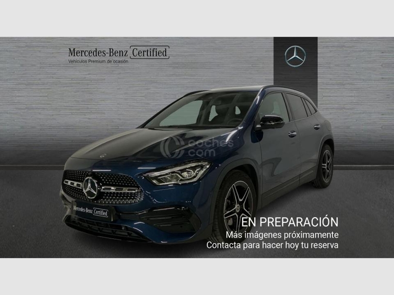 Foto del MERCEDES Clase GLA GLA 200d 8G-DCT