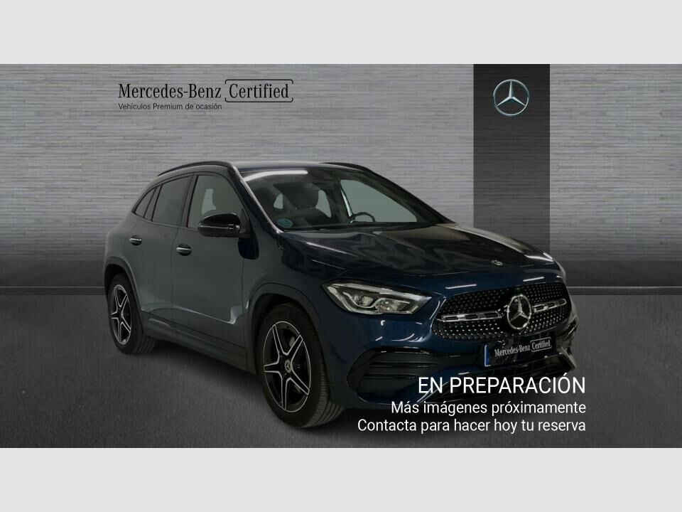 Foto del MERCEDES Clase GLA GLA 200d 8G-DCT