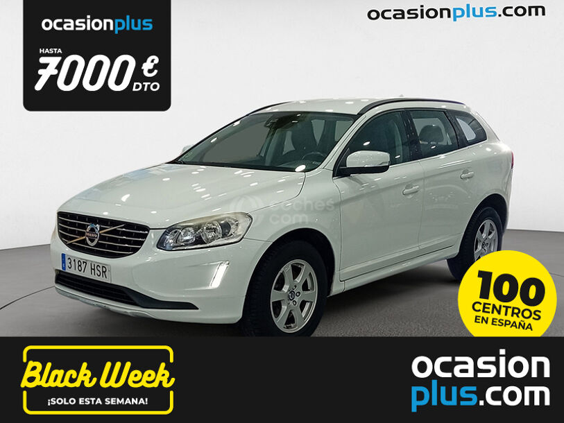 Foto del VOLVO XC60 D3 Momentum Aut. 136