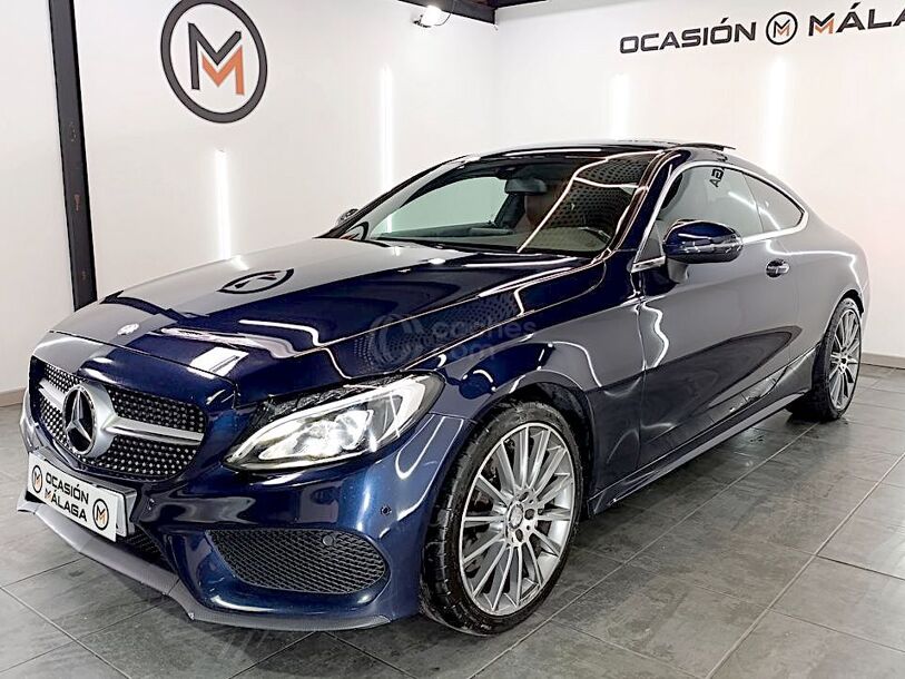 Foto del MERCEDES Clase C C 220d 4Matic 9G-Tronic