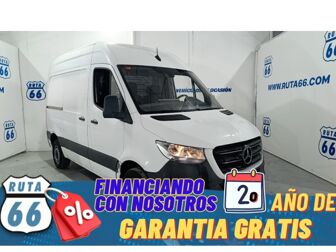 Imagen de MERCEDES Sprinter Chasis Cabina 315 CDI Compacto tT