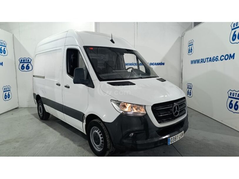 Foto del MERCEDES Sprinter Chasis Cabina 315 CDI Compacto tT