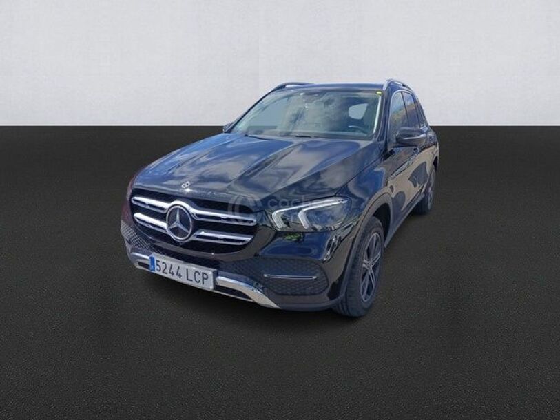 Foto del MERCEDES Clase GLC GLC 350d 4Matic (9.75) Aut.
