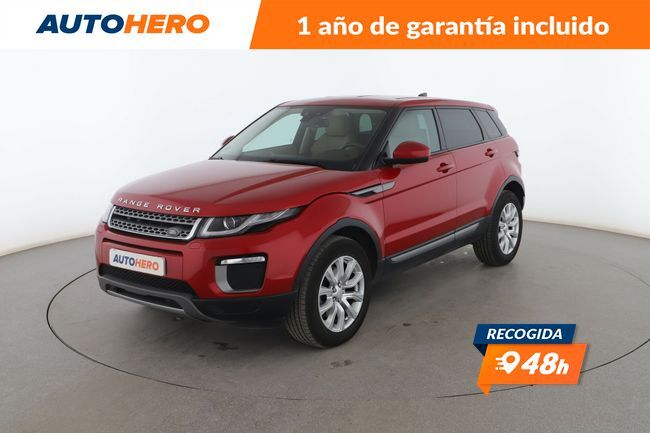LAND ROVER Range Rover Evoque (2.0 Td4 SE) en Madrid