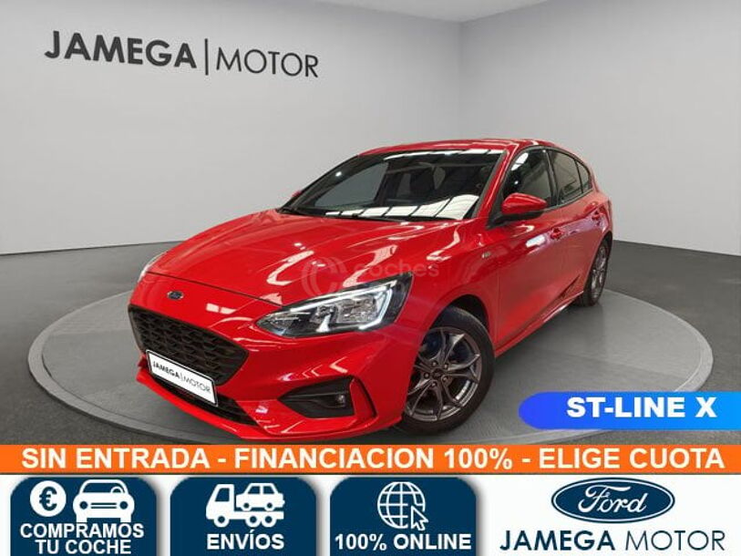 Foto del FORD Focus Sportbreak 1.0 Ecoboost MHEV ST Line X