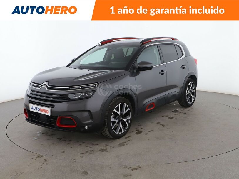 Foto del CITROEN C5 Aircross PureTech S&S Shine EAT8 180