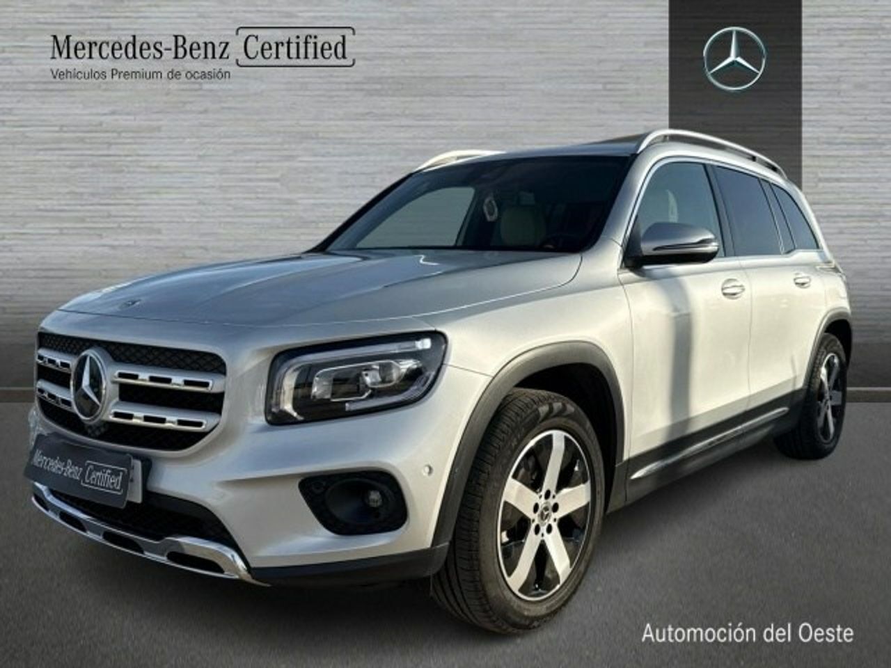 MERCEDES Clase GLB (200 d progressive (euro 6d)) en Badajoz