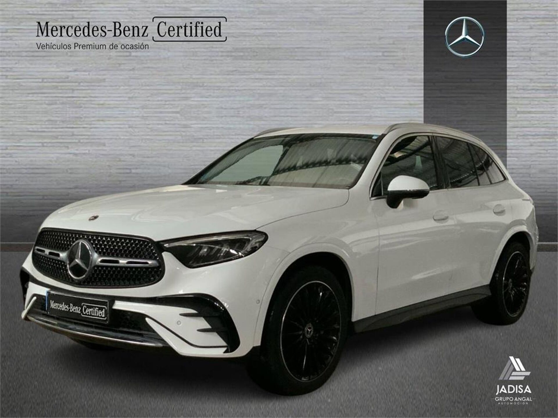 Imagen 2 de MERCEDES Clase GLC