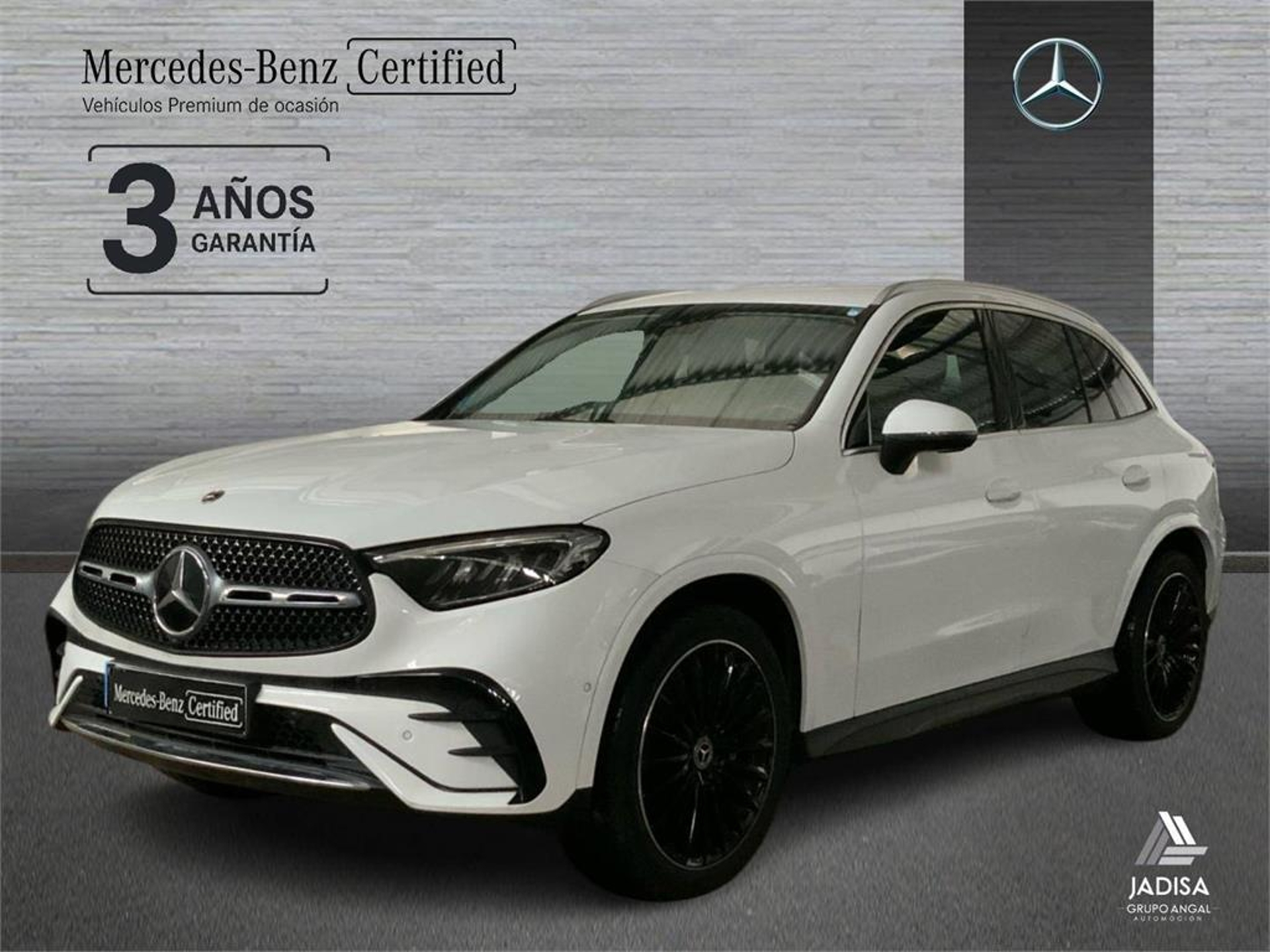 Imagen de MERCEDES Clase GLC