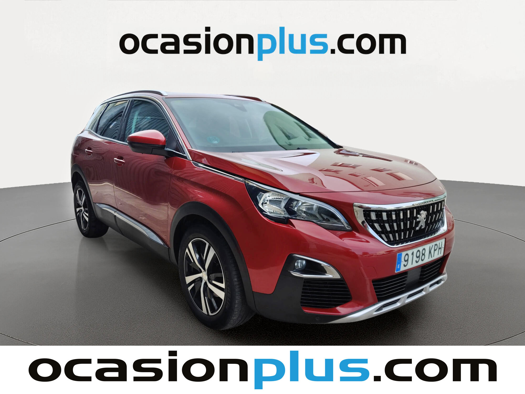 Foto del PEUGEOT 3008 1.5BlueHDi Allure S&S EAT8 130