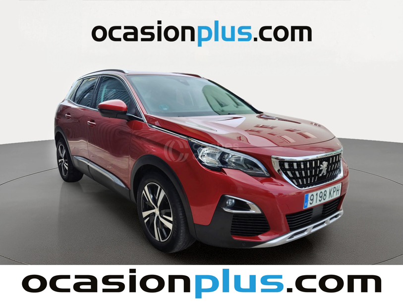 Foto del PEUGEOT 3008 1.5BlueHDi Allure S&S EAT8 130