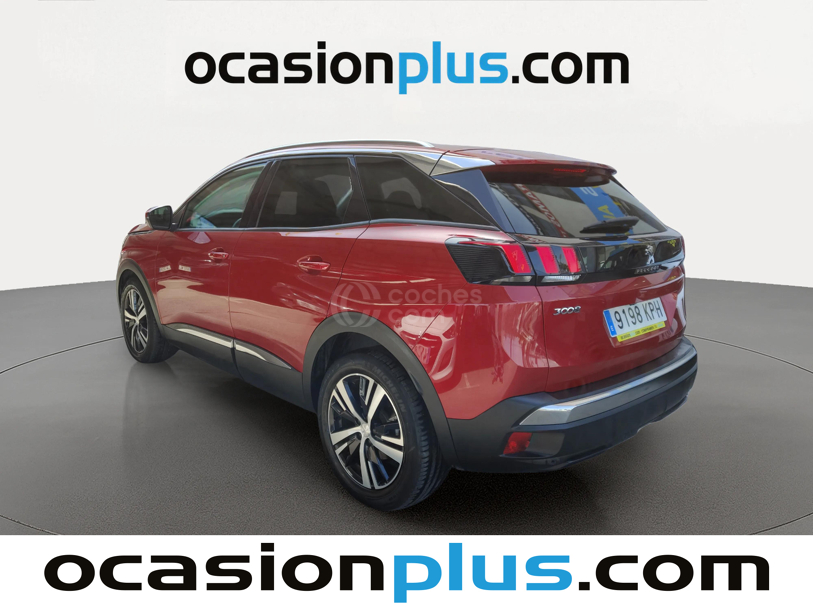 Foto del PEUGEOT 3008 1.5BlueHDi Allure S&S EAT8 130