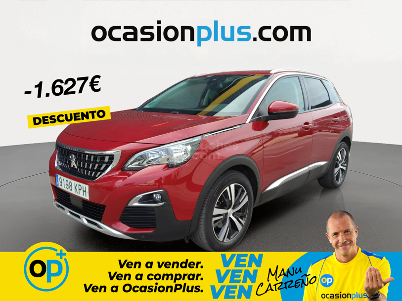 Foto del PEUGEOT 3008 1.5BlueHDi Allure S&S EAT8 130