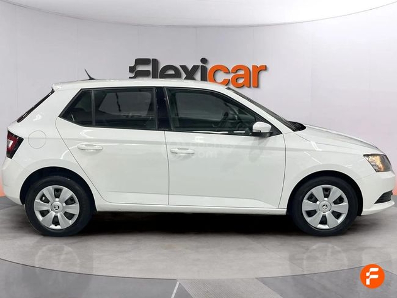 Foto del SKODA Fabia 1.0 MPI Active 44kW