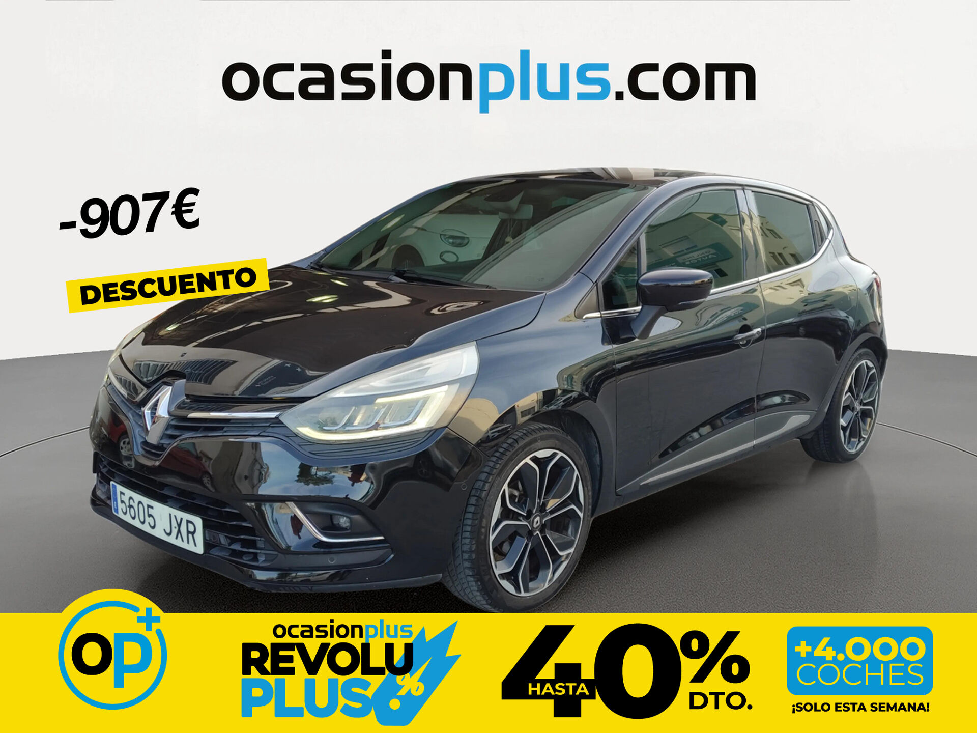 Imagen 1 de RENAULT Clio