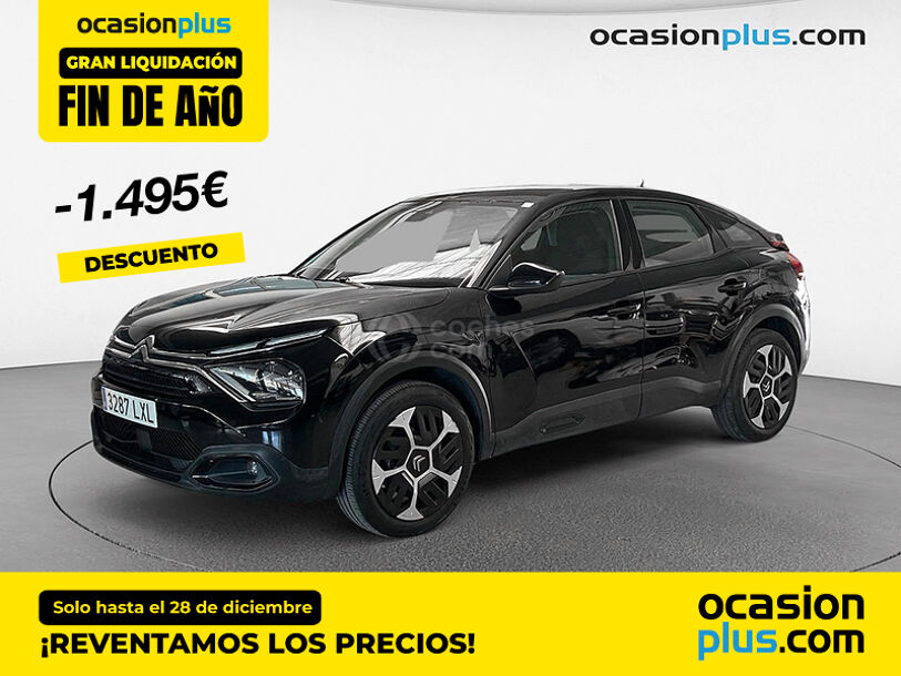 Foto del CITROEN C4 1.5 BlueHDI S&S Feel 110