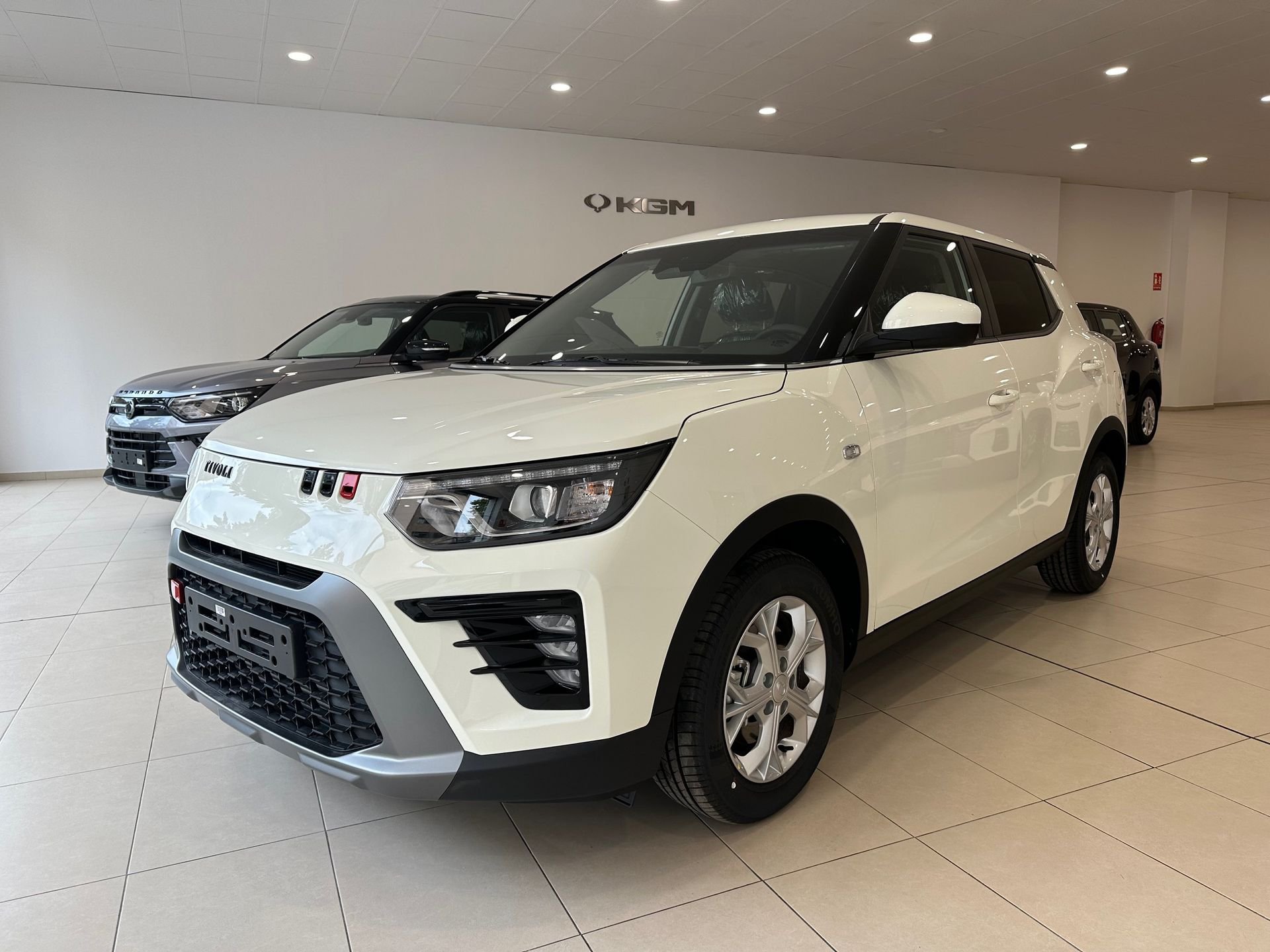 Imagen de SSANGYONG KGM Tivoli