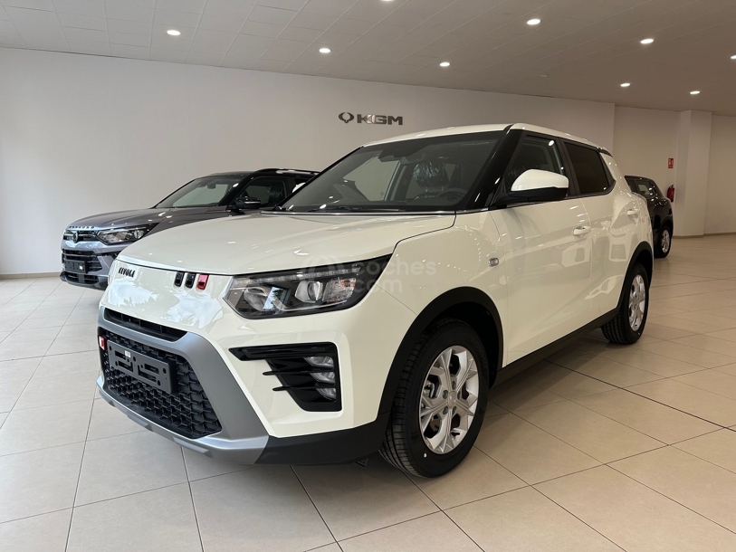 Foto del SSANGYONG KGM Tivoli G15 Line LP 4x2