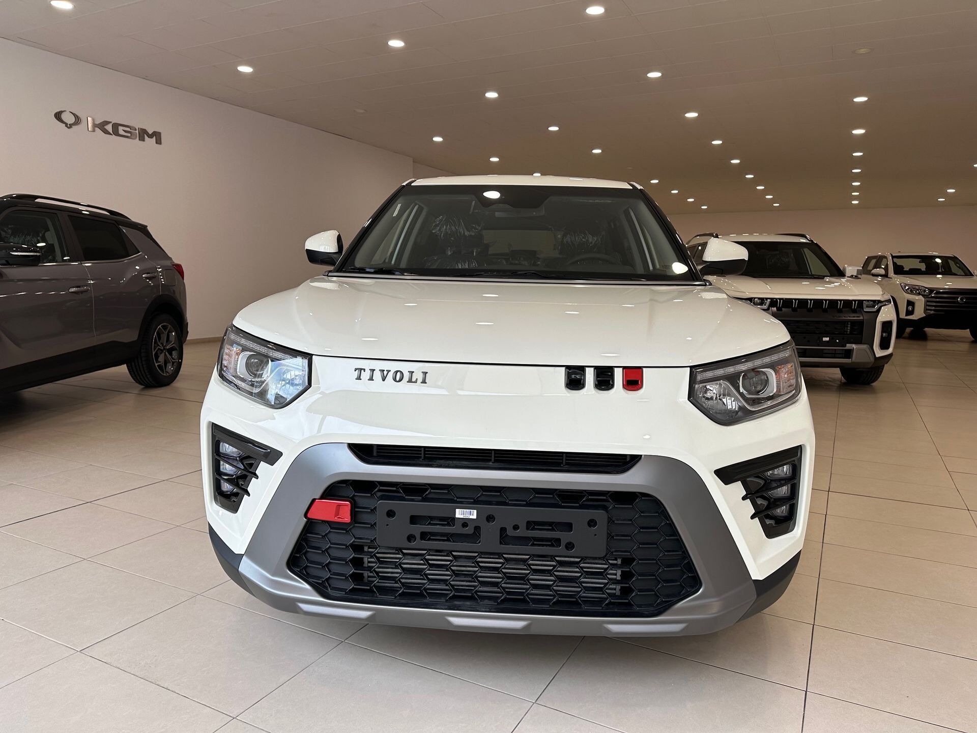 Imagen 2 de SSANGYONG KGM Tivoli