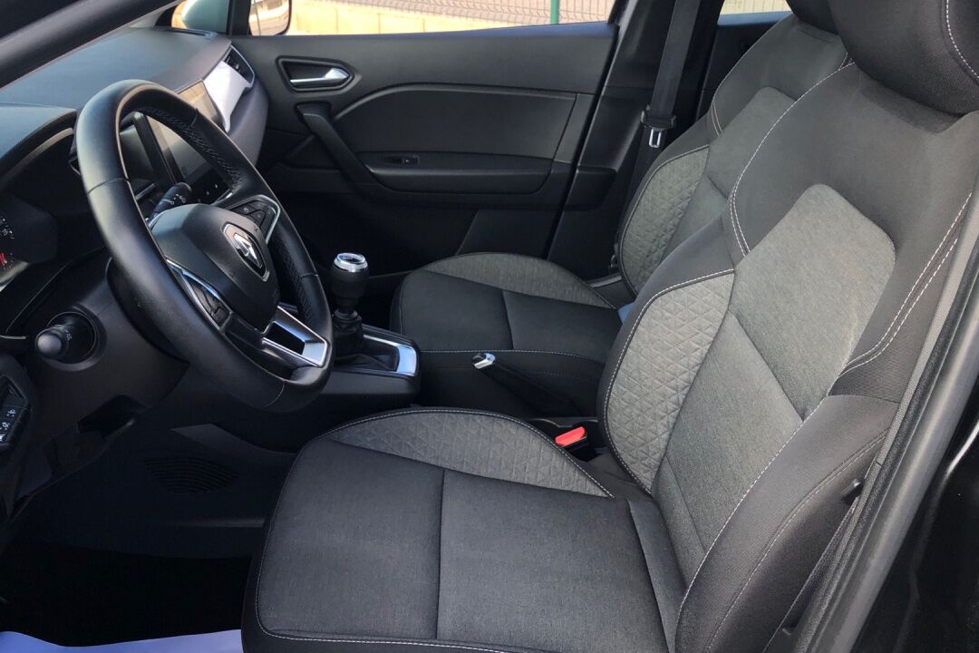 Foto del RENAULT Captur TCe Evolution 67kW