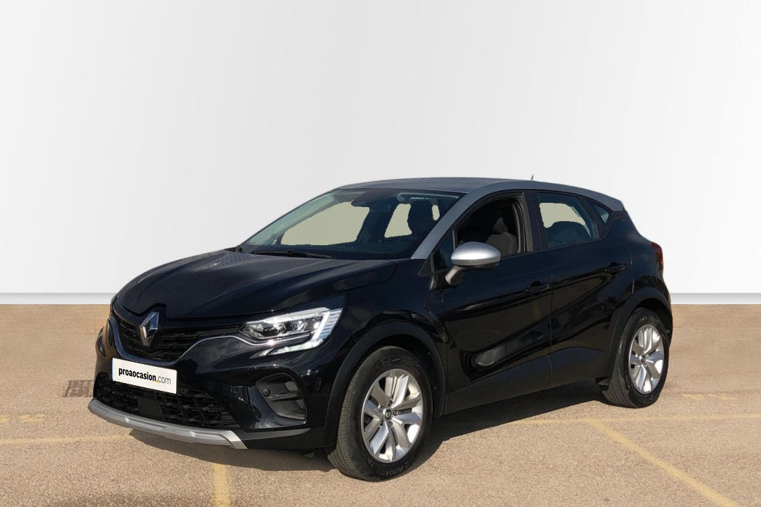 RENAULT Captur (1.0 TCE 67KW EVOLUTION 90 5P) en Baleares