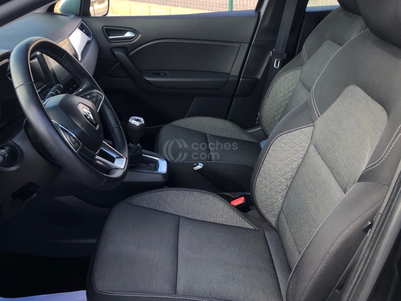 Foto del RENAULT Captur TCe Evolution 67kW