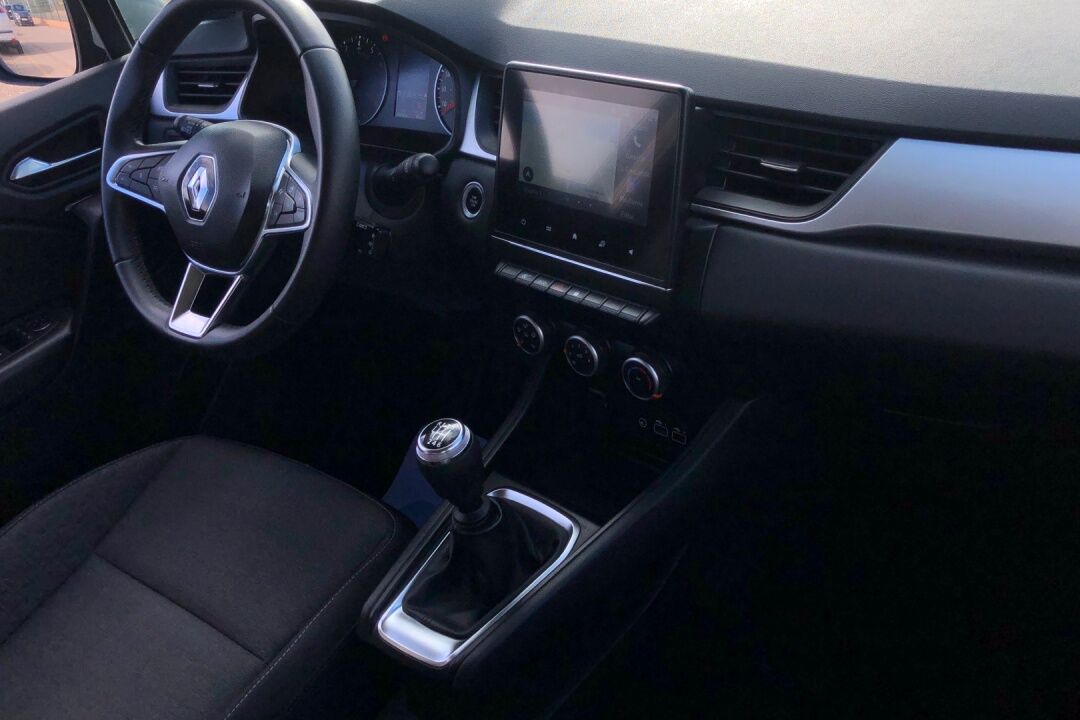 Foto del RENAULT Captur TCe Evolution 67kW