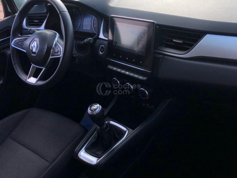 Foto del RENAULT Captur TCe Evolution 67kW