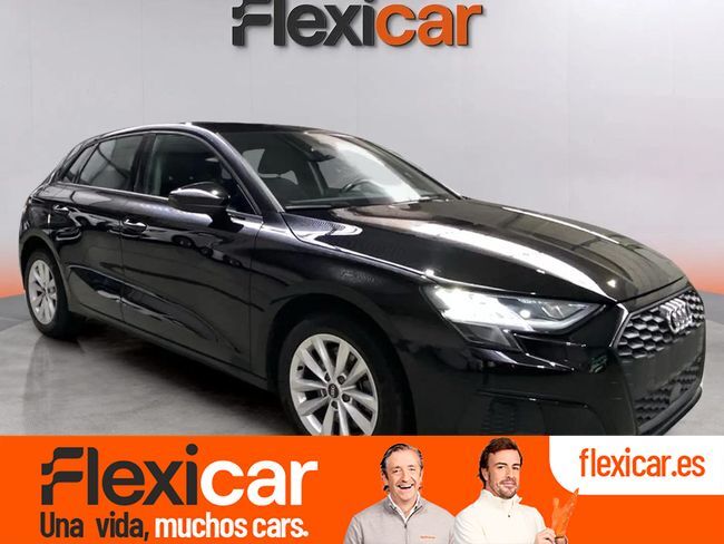 AUDI A3 (Sportback 30 TDI 85kW (116CV) S tronic) en Navarra