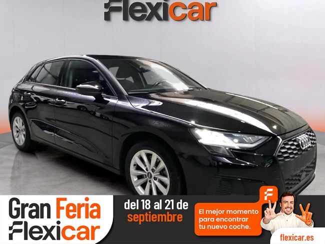AUDI A3 (Sportback 30 TDI 85kW (116CV) S tronic) en Navarra