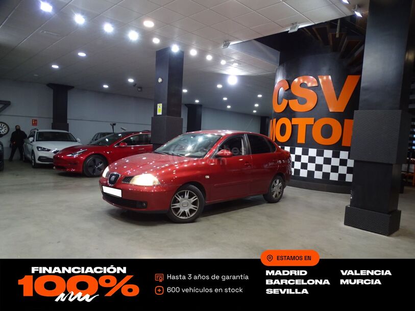 Foto del SEAT Córdoba 1.4 16v Reference 100