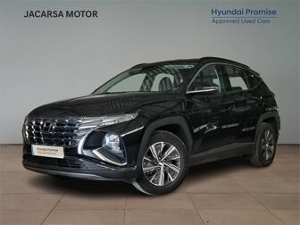 Imagen de HYUNDAI Tucson 1.6 TGDI Maxx 4x2