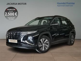 Imagen de HYUNDAI Tucson 1.6 TGDI Maxx 4x2