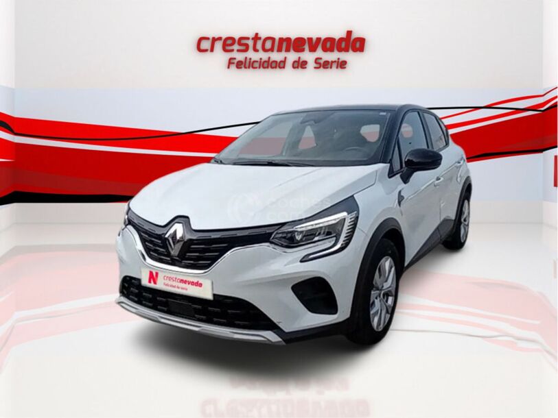 Foto del RENAULT Captur TCe Intens 74kW GLP