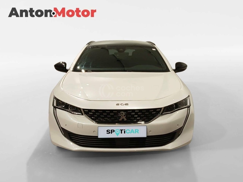 Foto del PEUGEOT 508 SW Hybrid 225 GT Line e-EAT8