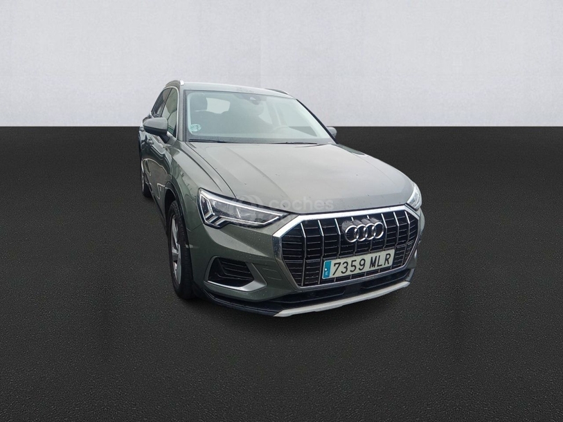 Foto del AUDI Q3 35 TDI 110kW