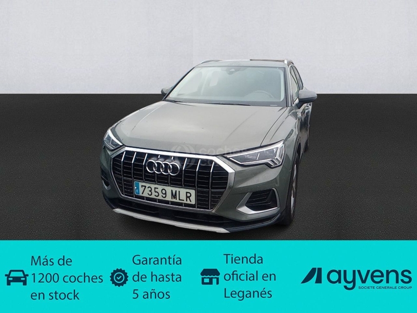 Foto del AUDI Q3 35 TDI 110kW
