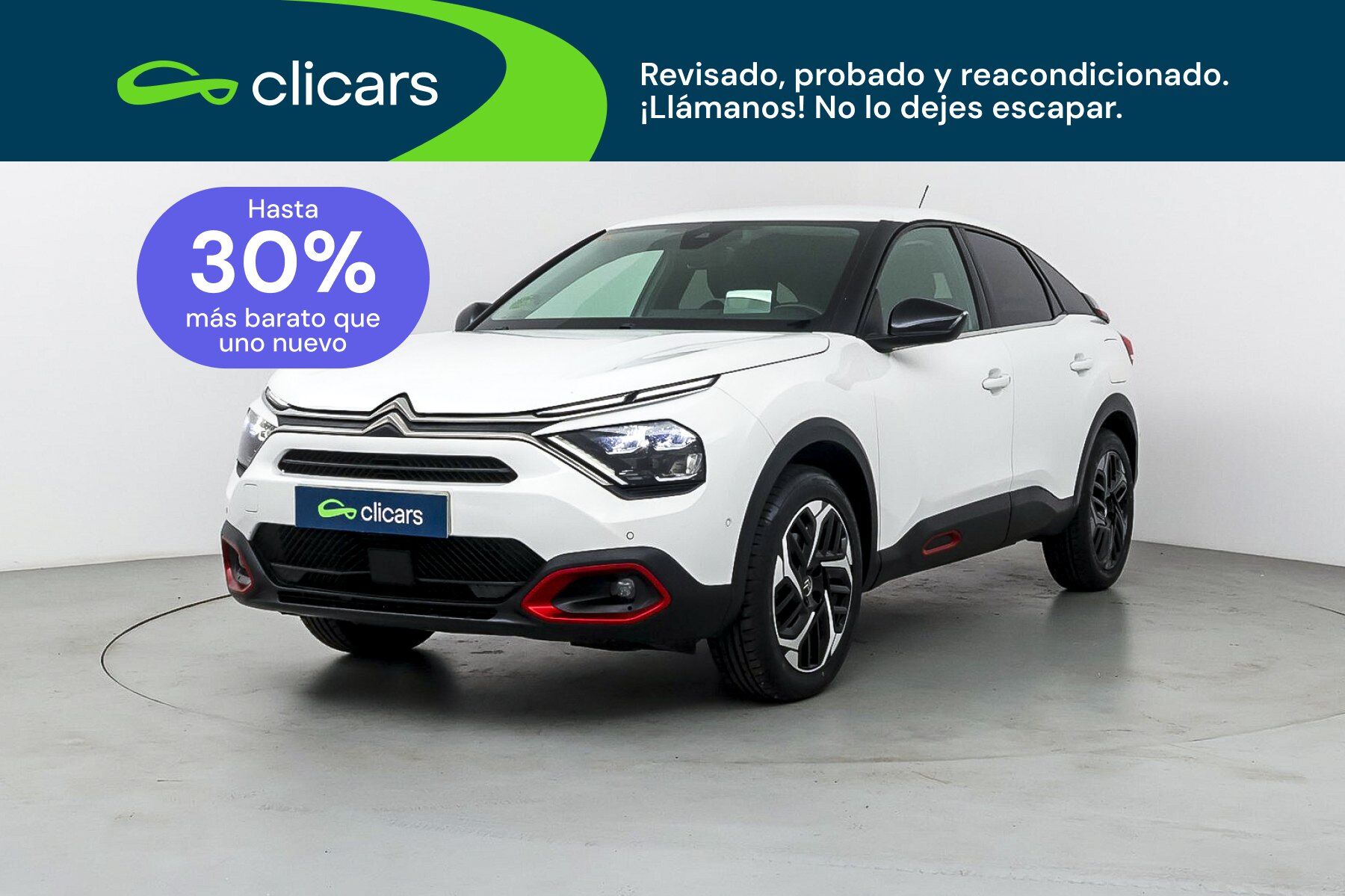 Foto del CITROEN C4 1.2 PureTech S&S Shine 130