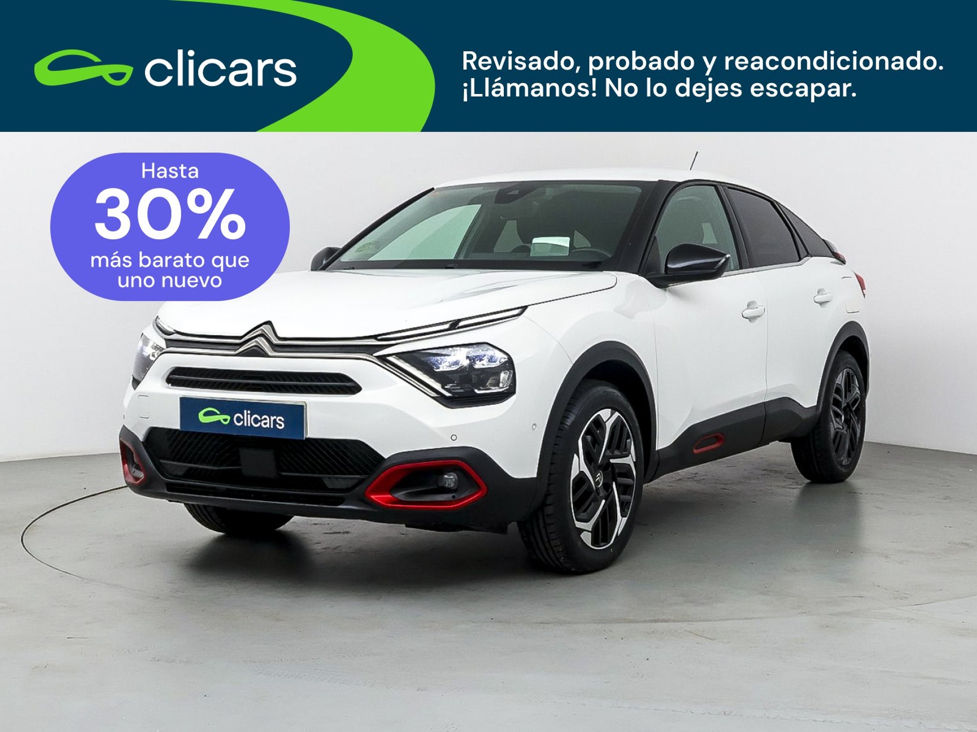Imagen de CITROEN C4