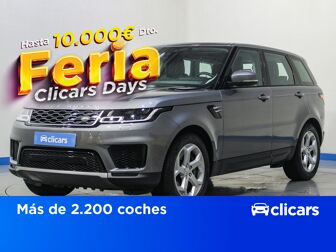 Imagen de LAND ROVER Range Rover Sport 2.0 Si4 PHEV SE 404