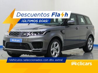 Imagen de LAND ROVER Range Rover Sport 2.0 Si4 PHEV SE 404