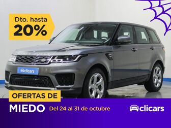 Imagen de LAND ROVER Range Rover Sport 2.0 Si4 PHEV SE 404